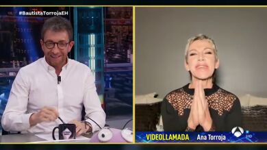 Disfruta de la entrevista completa a Ana Torroja en 'El Hormiguero 3.0'