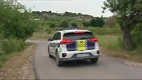Una mujer detenida en Valencia tras matar presuntamente a su marido, un ex policía local discapacitado Una mujer detenida en Valencia tras matar presuntamente a su marido, un ex policía local discapacitado