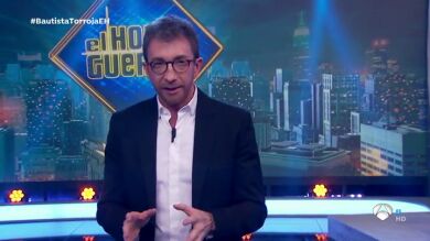 La nueva teoría de Pablo Motos que puede cambiar tu pasado: 