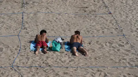 seguridad en las playas por el coronavirus seguridad en las playas por el coronavirus