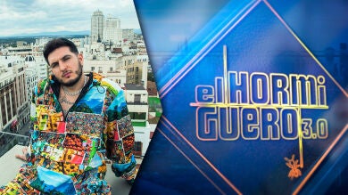 Esta noche, el cantante Omar Montes inaugura el regreso de los invitados al plató de 'El Hormiguero 3.0'