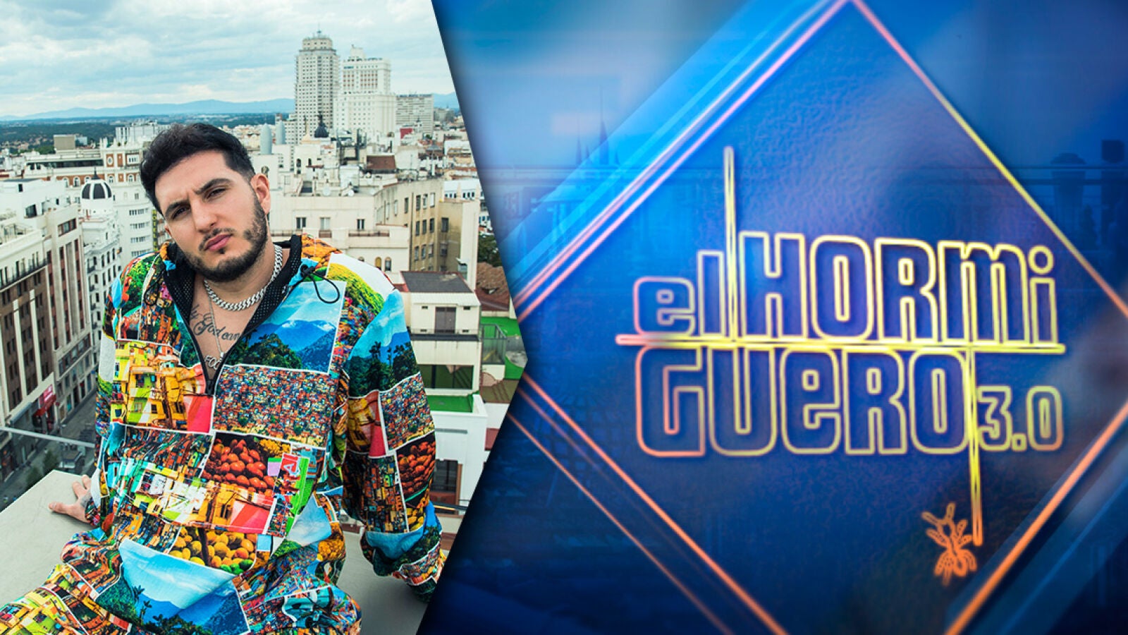 Esta noche, el cantante Omar Montes inaugura el regreso de los invitados al plató de 'El Hormiguero 3.0'
