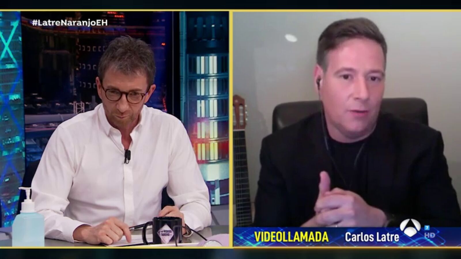 Carlos Latre desvela todos los detalles sobre el evento solidario 'GO UP' de la Fundación Starlite
