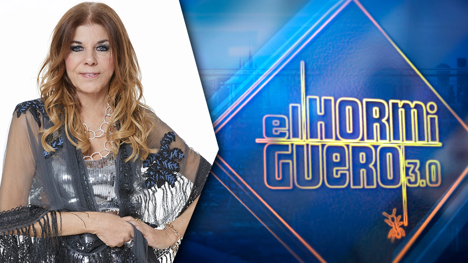 El martes, viajamos a la época dorada de la música con la visita de la cantante Jeanette en 'El Hormiguero 3.0'