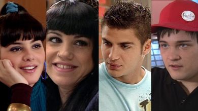 Cita 'Física o Química': La especial velada de Angy Fernández con Maxi Iglesias, Andrea Duro y Adam Jezierski 