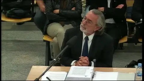 Juicio de la trama Gürtel hoy jueves 16 de junio, streaming en directo Juicio de la trama Gürtel hoy jueves 16 de junio, streaming en directo