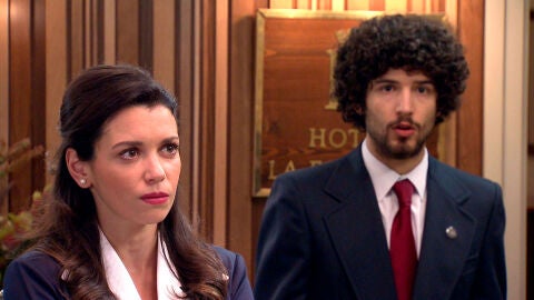 Amelia, indignada con la soberbia de Armando