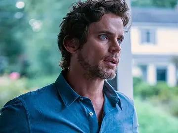 Matt Bomer en 'The Sinner' Matt Bomer en 'The Sinner'