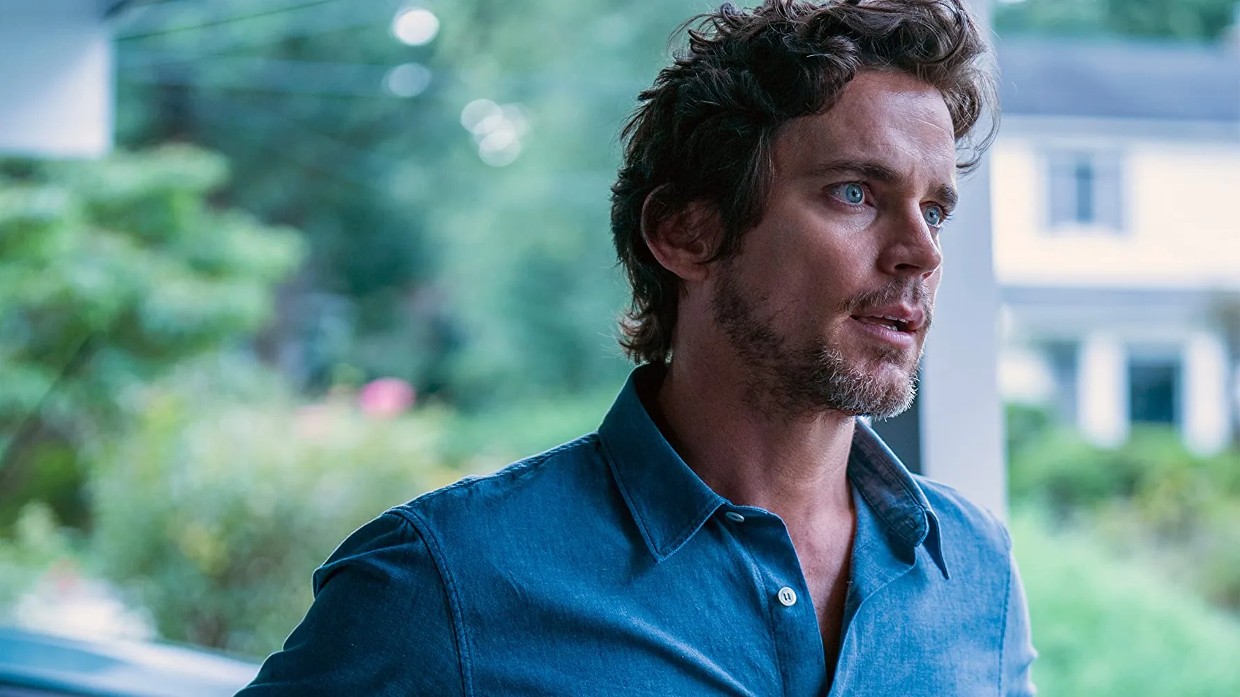Matt Bomer en 'The Sinner' Matt Bomer en 'The Sinner'