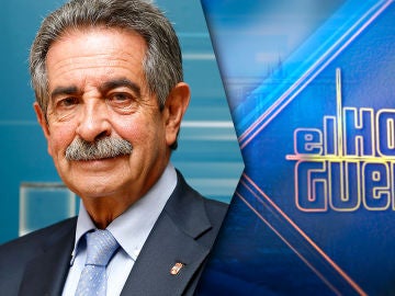 El jueves, Miguel Ángel Revilla presentará su nuevo libro en 'El Hormiguero 3.0'