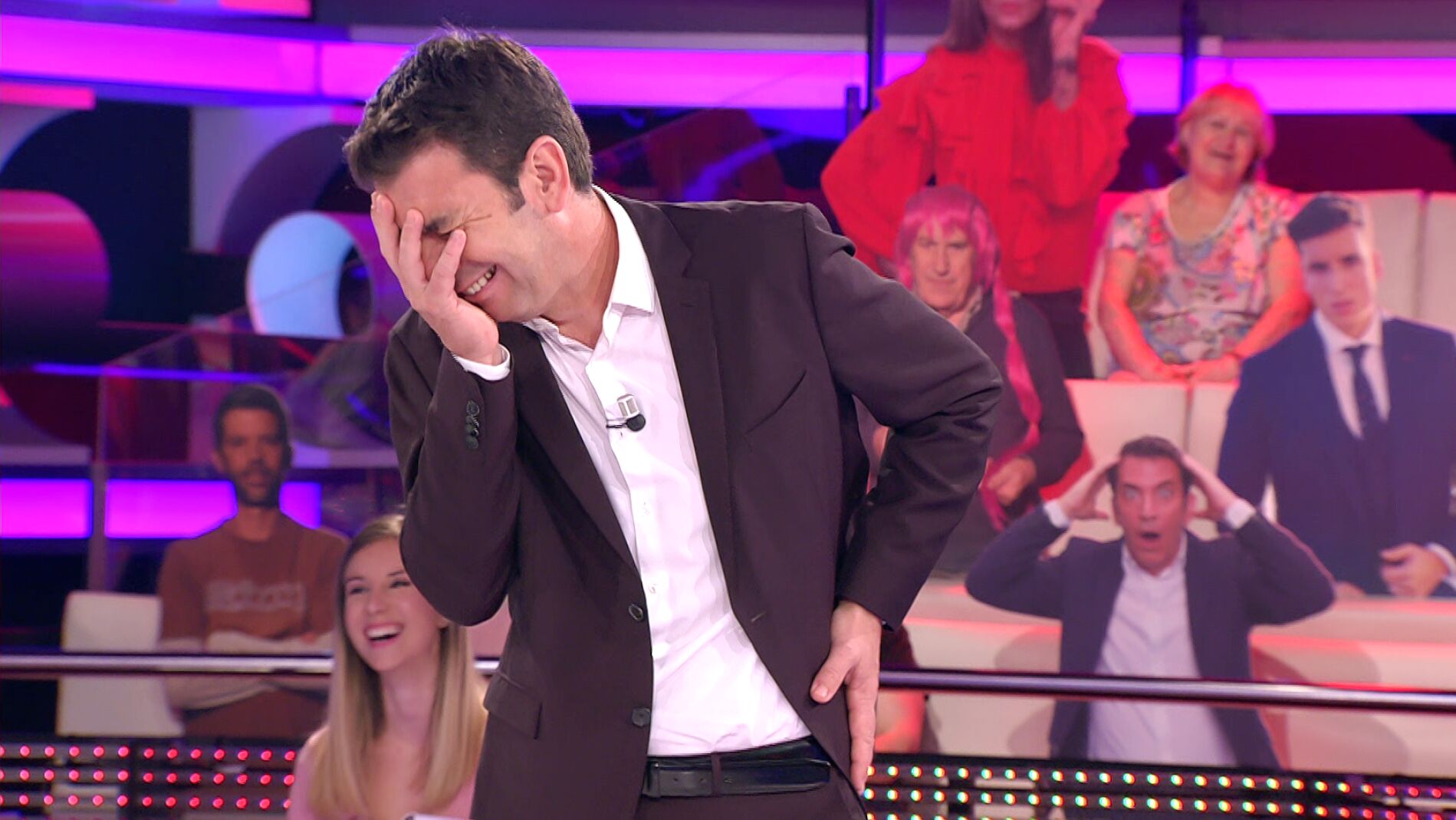 El chocante detalle de una concursante que &lsquo;deprime&rsquo; a Arturo Valls: &ldquo;&iexcl;Qu&eacute; mayor me estoy sintiendo!&rdquo;