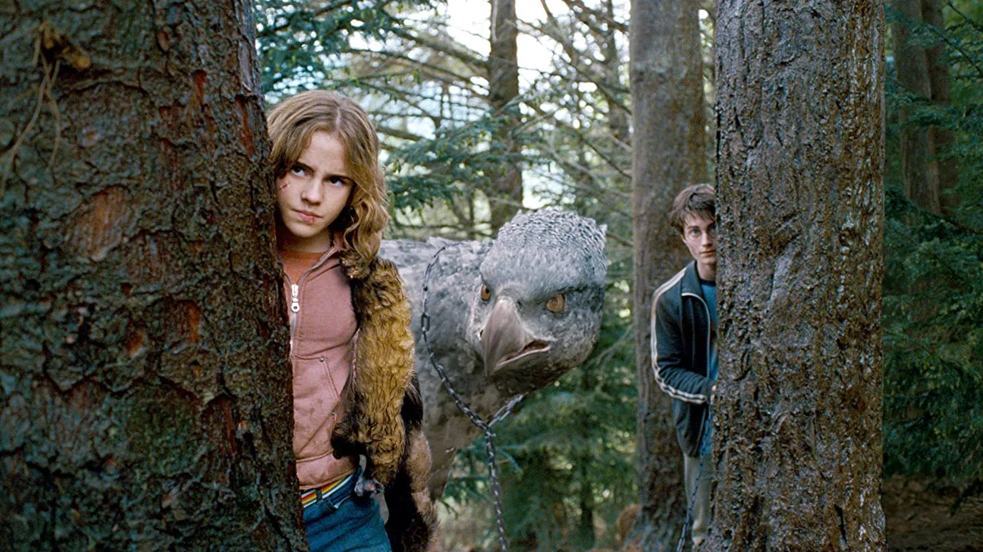 'Harry Potter y el prisionero de Azkaban' 'Harry Potter y el prisionero de Azkaban'