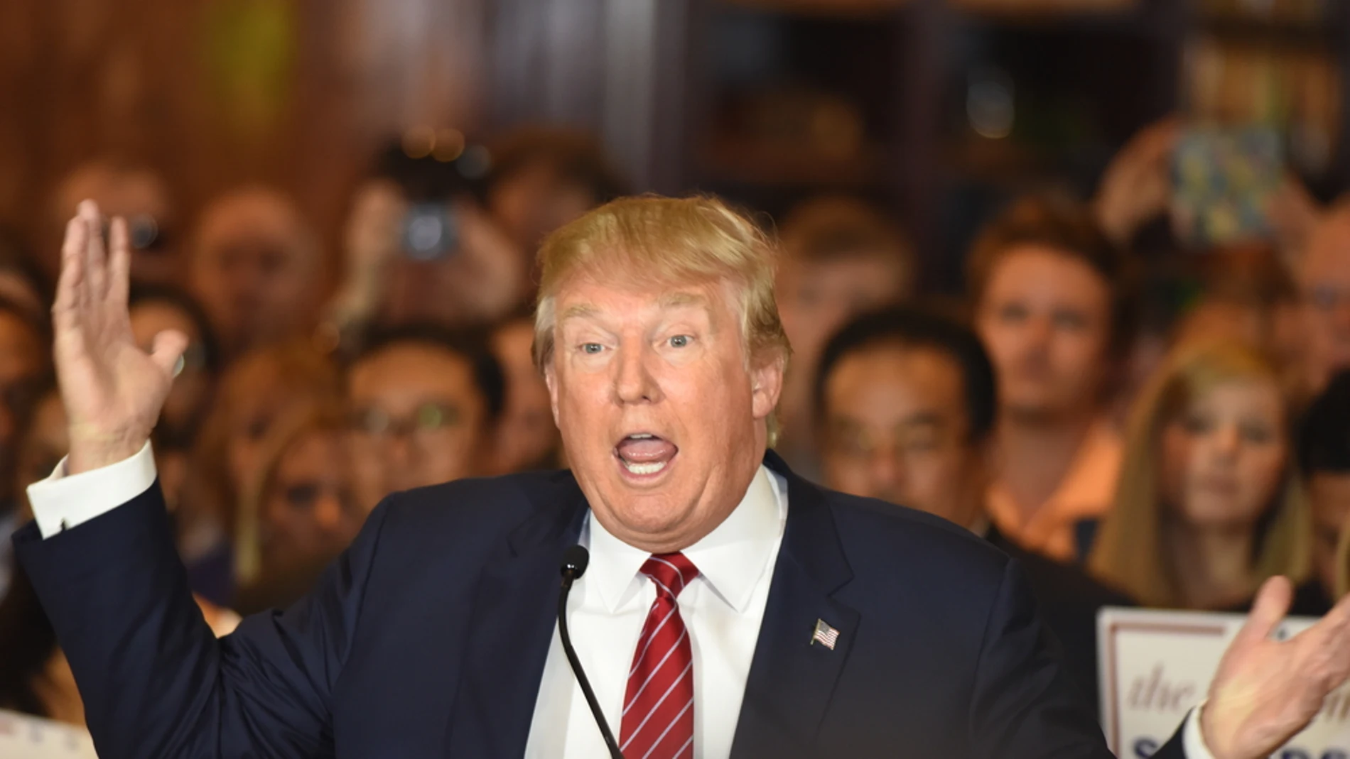 Donald Trump Donald Trump