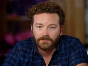 El actor Danny Masterson El actor Danny Masterson
