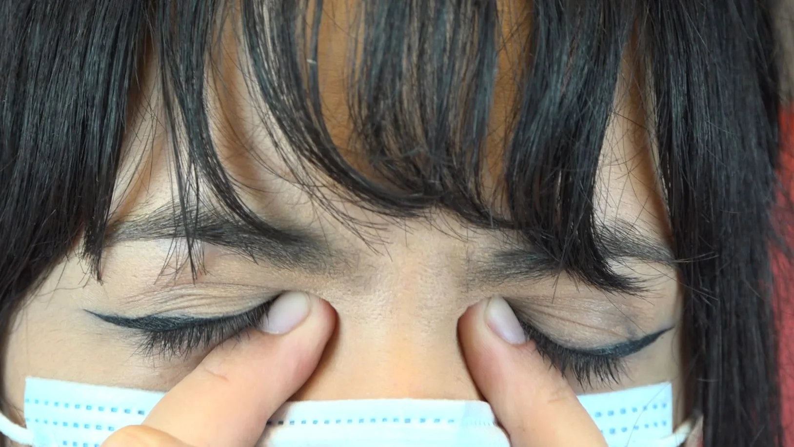 Ojos irritados Ojos irritados