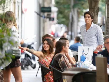 María Pombo y Laura Matamoros María Pombo y Laura Matamoros