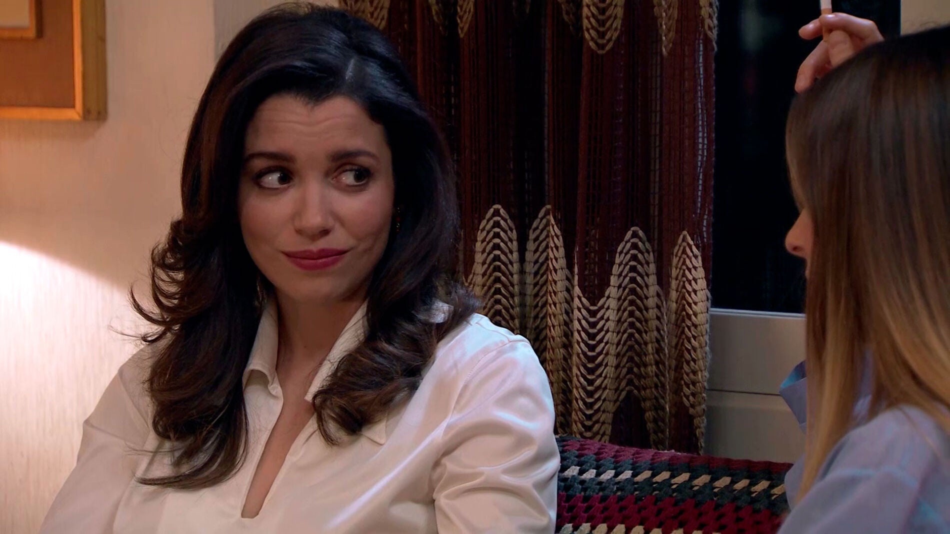 Luisita y Amelia se replantean su actitud: &ldquo;Hemos sido injustas&rdquo;
