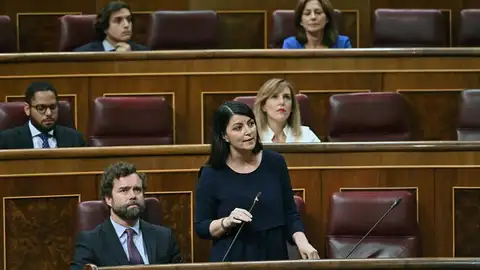 Rifirrafe entre Olona y Montero en la Comisión de Reconstrucción coronavirus