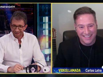 Las nuevas imitaciones que Carlos Latre ha perfeccionado durante el confinamiento: de Fernando Simón a Salvador Illa pasando por el rey emérito