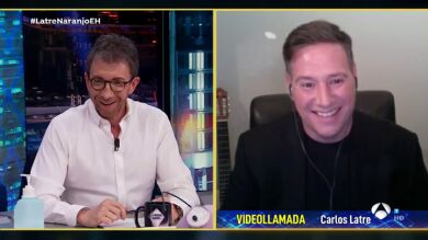 Las imitaciones que Carlos Latre ha perfeccionado durante el confinamiento: de Fernando Simón a Salvador Illa, pasando por el rey emérito