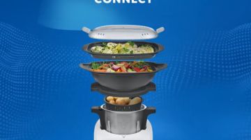 Robot de cocina del Lidl: Monsieur Cuisine Connect, características y precio