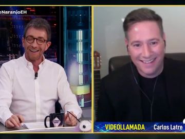 Disfruta de la entrevista completa de Carlos Latre en 'El Hormiguero 3.0'