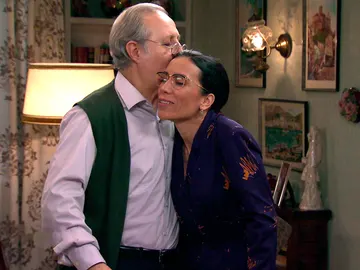 Manolita, toda una heroína para su familia Manolita, toda una heroína para su familia