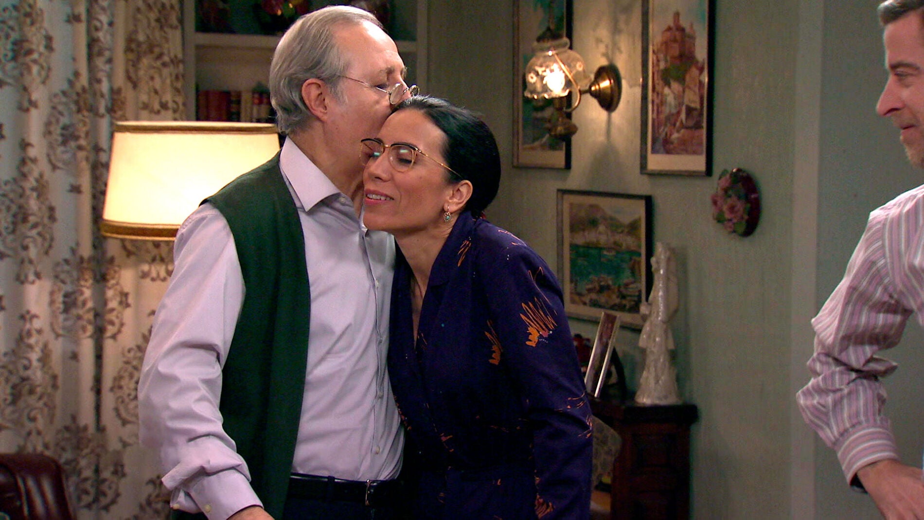 Manolita, toda una heroína para su familia