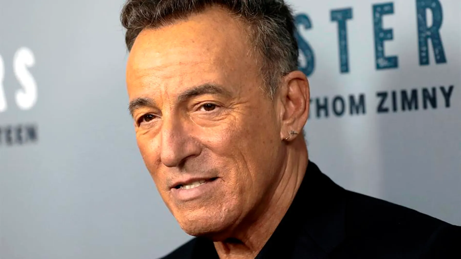 Imagen de archivo del músico Bruce Springsteen. Imagen de archivo del músico Bruce Springsteen.