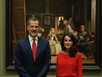 Felipe VI: "Juntos, con realismo y coraje, sabremos salir adelante" Felipe VI: "Juntos, con realismo y coraje, sabremos salir adelante"