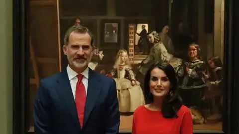 Felipe VI: "Juntos, con realismo y coraje, sabremos salir adelante" Felipe VI: "Juntos, con realismo y coraje, sabremos salir adelante"