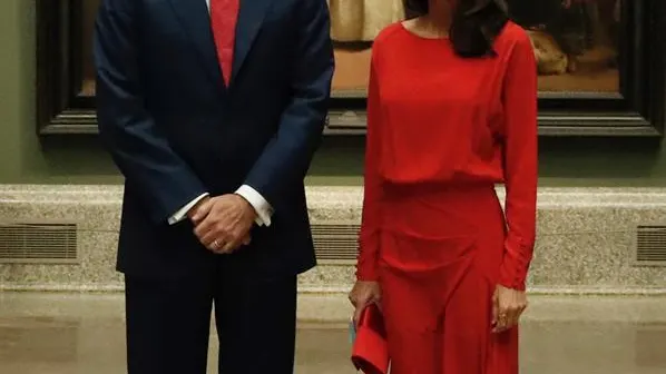 Felipe VI: "Juntos, con realismo y coraje, sabremos salir adelante" Felipe VI: "Juntos, con realismo y coraje, sabremos salir adelante"