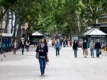 Consulta aquí el BOE que publica la entrada de Cataluña en fase 3 de la desescalada