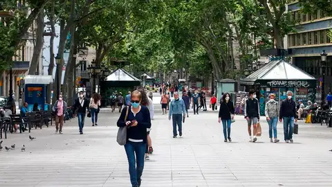 Cataluña anuncia la nueva normalidad Final de la desescalada