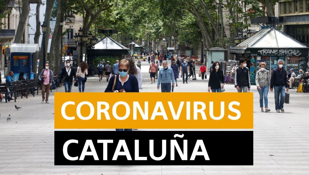 Última hora Cataluña: Nueva normalidad, fase 3 de desescalada del coronavirus en Andalucía y datos de hoy jueves 18 de junio, en directo
