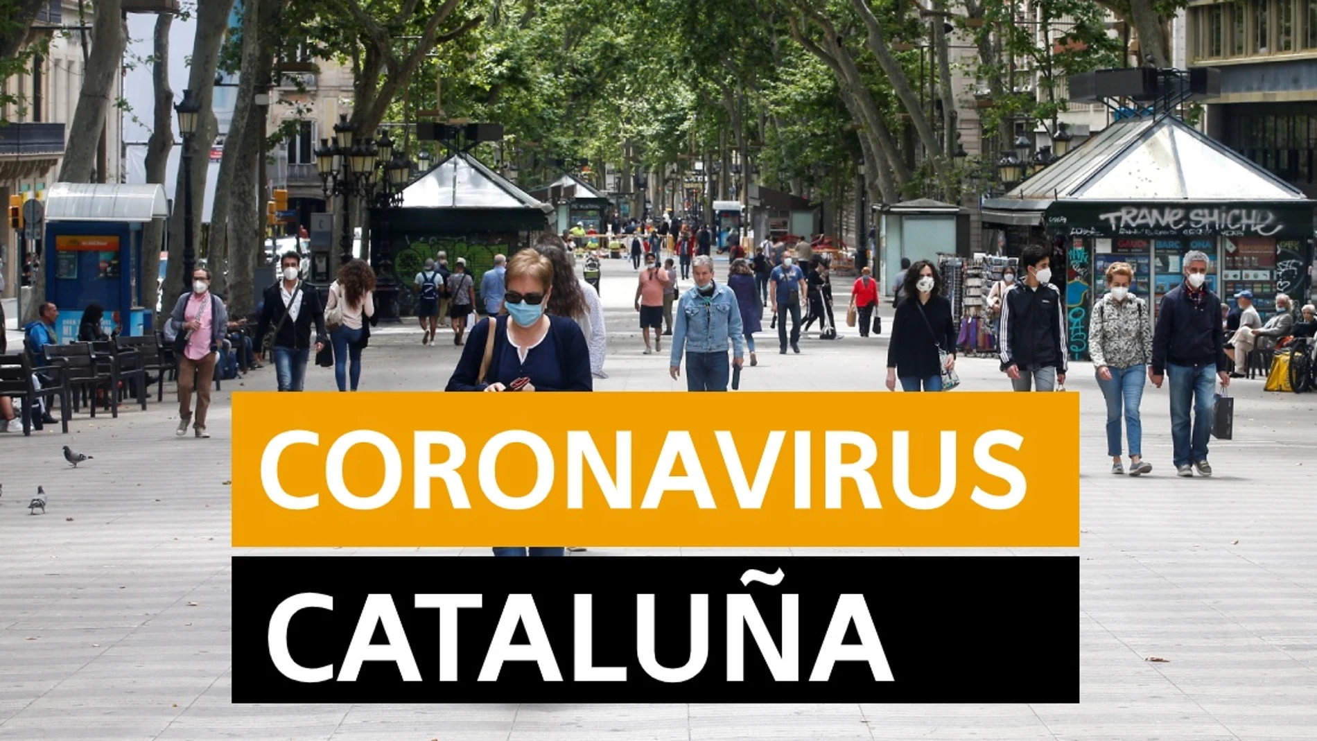 Última hora Cataluña: Nueva normalidad, fase 3 de desescalada del coronavirus en Andalucía y datos de hoy jueves 18 de junio, en directo Última hora Cataluña: Nueva normalidad, fase 3 de desescalada del coronavirus en Andalucía y datos de hoy jueves 18 de junio, en directo
