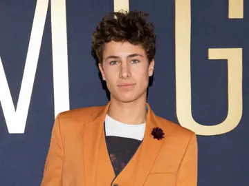 El actor e influencer Juanpa Zurita El actor e influencer Juanpa Zurita