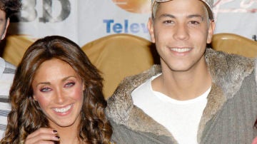 Christian Chávez y Anahí Puente en 'RBD'
