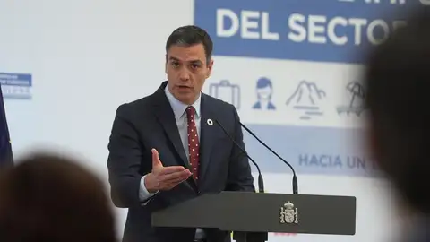 El presidente del Gobierno, Pedro Sánchez, aprueba un Plan de impacto para el turismo El presidente del Gobierno, Pedro Sánchez, aprueba un Plan de impacto para el turismo