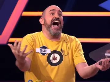 La surrealista anécdota de Óscar, de ‘Los dispersos’, salvando una televisión aún a riesgo de su propia vida La surrealista anécdota de Óscar, de ‘Los dispersos’, salvando una televisión aún a riesgo de su propia vida