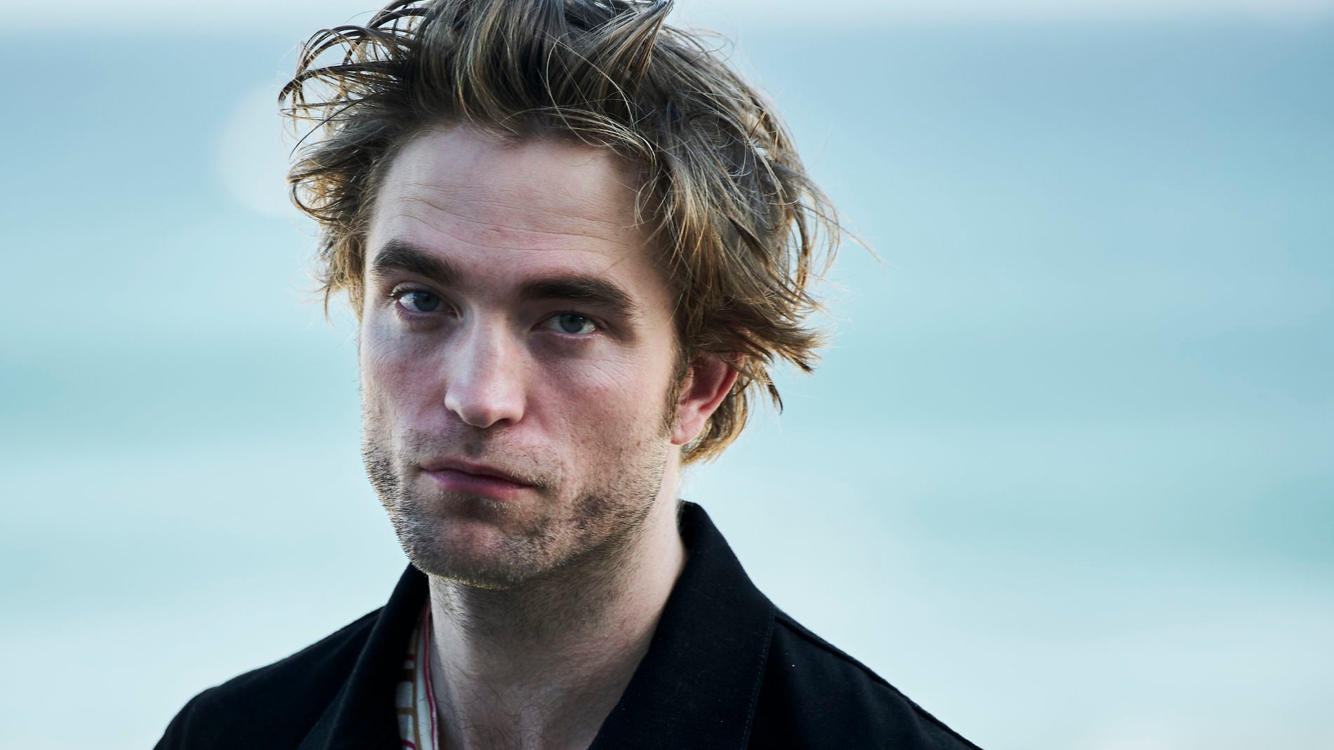 Robert Pattinson