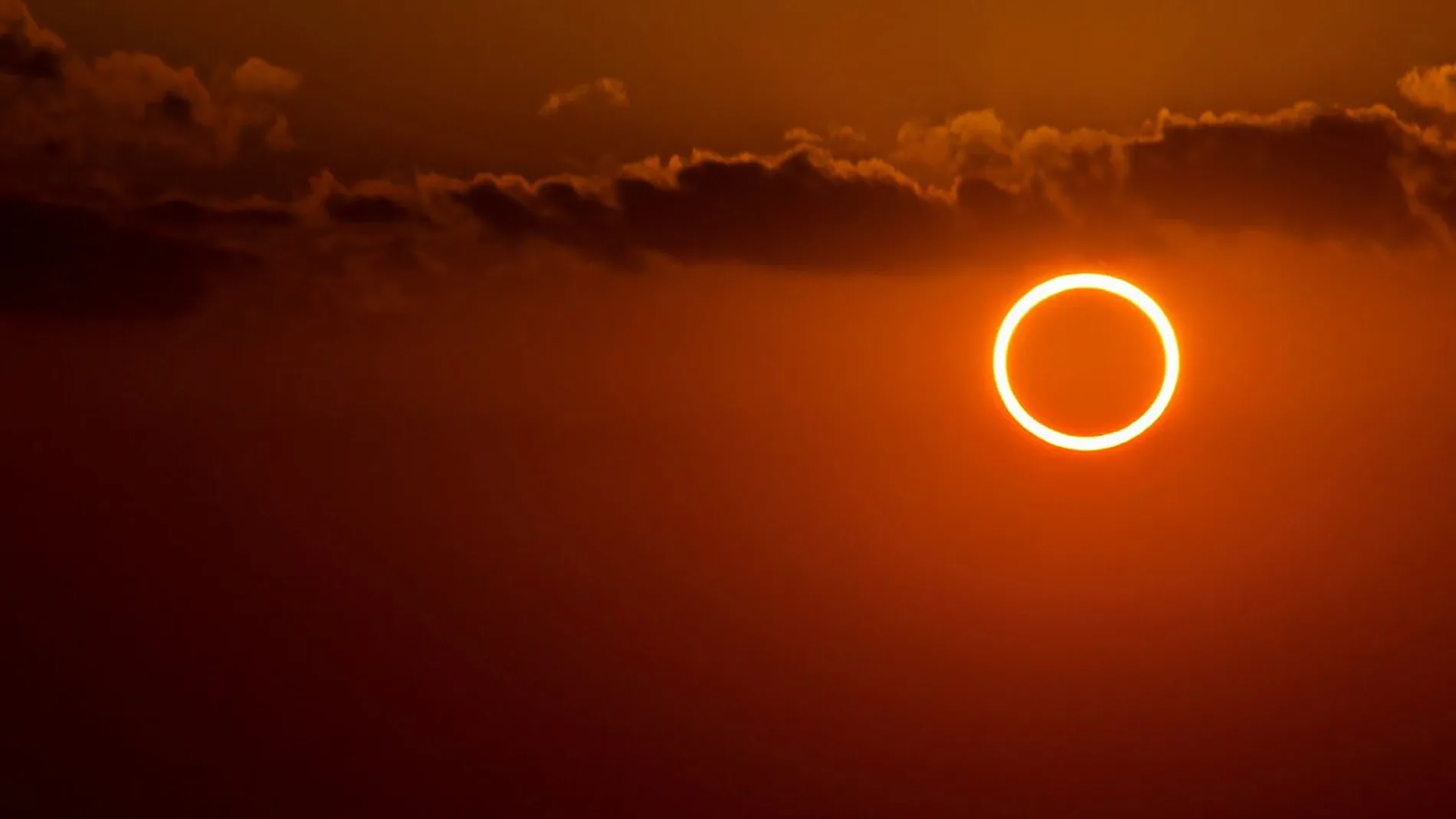 ANillo de fuego ANillo de fuego