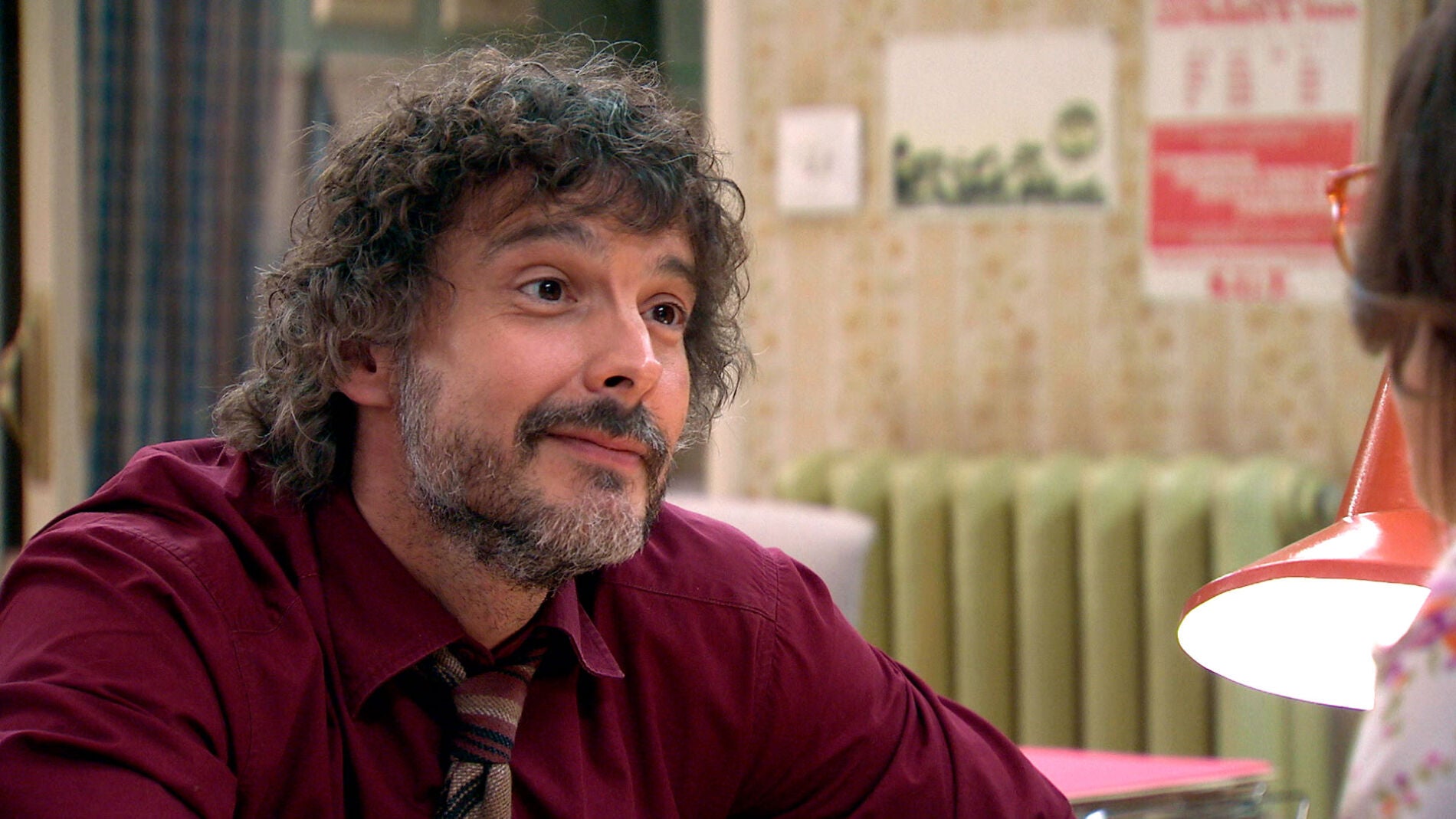 Guillermo cambia de actitud al saber que ser&aacute; padre