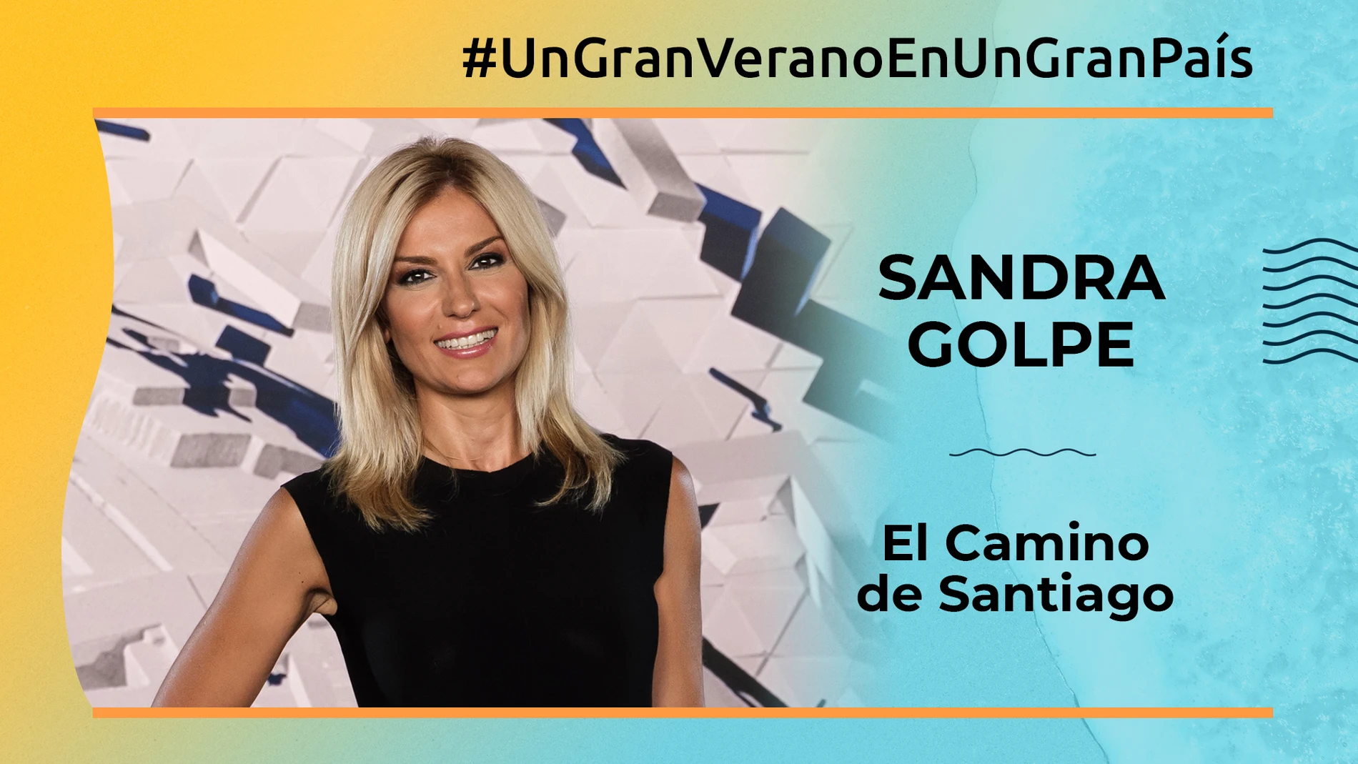 Sandra Golpe, gran país (Santiago)