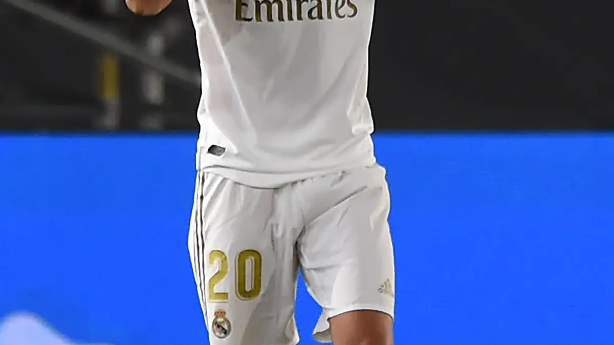 Marco Asensio regresa con gol ante el Valencia Marco Asensio regresa con gol ante el Valencia