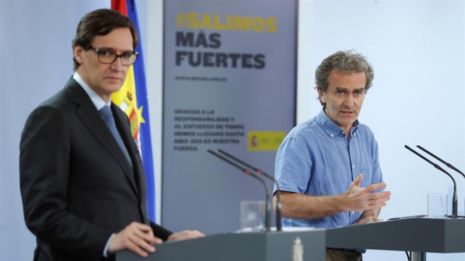 Salvador Illa, ministro de Sanidad reconoce sobre la cifra de muertos de coronavirus: 