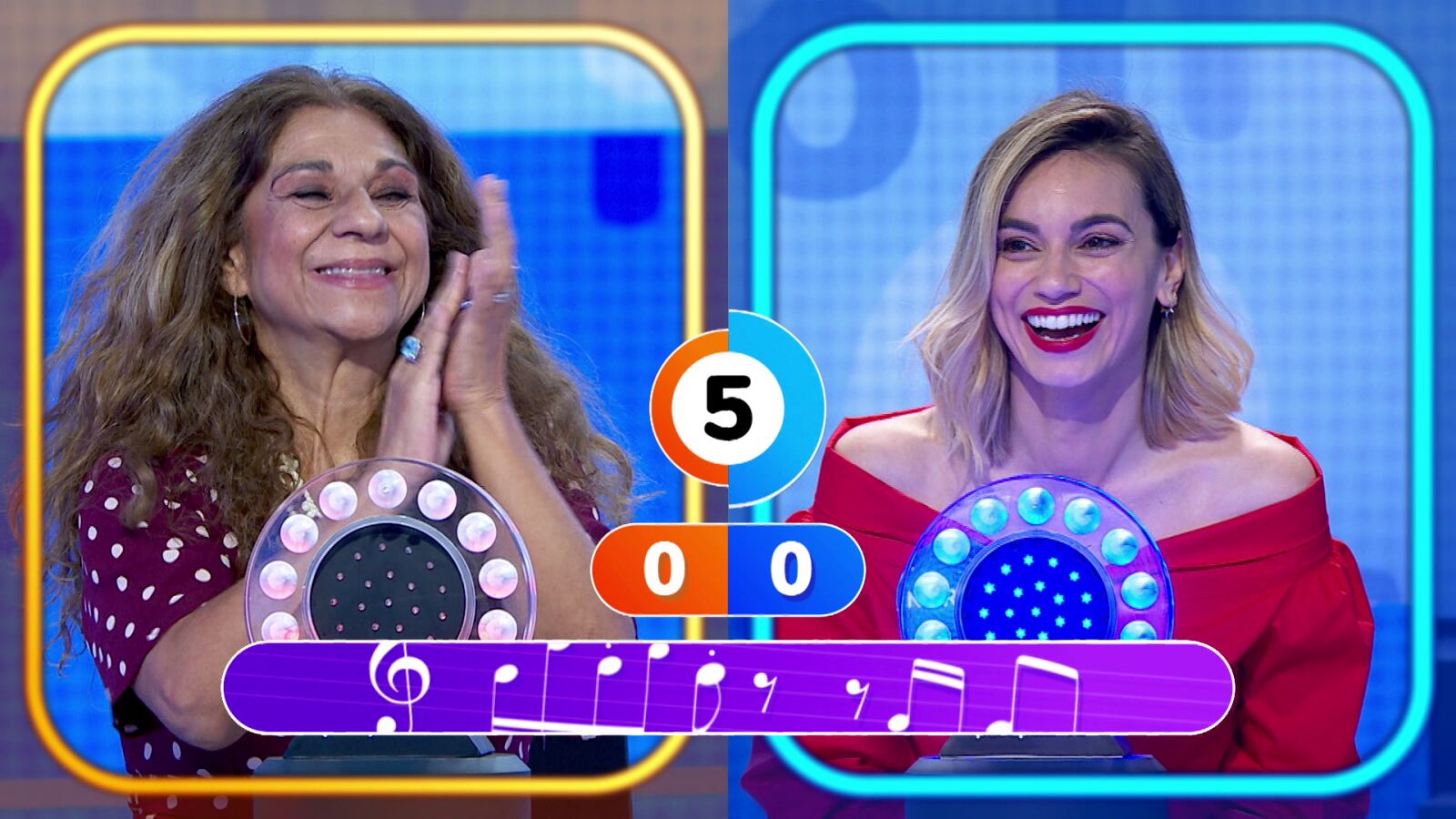 Norma Ruiz hace ‘¡Chas!’ y deja sin opciones a Lolita en ‘La Pista’ 