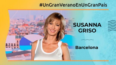 Susanna Griso: 