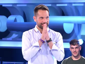 El consejo de su peluquero por el que Joaquín se arriesga a todo o nada en ‘¡Ahora caigo!’ El consejo de su peluquero por el que Joaquín se arriesga a todo o nada en ‘¡Ahora caigo!’