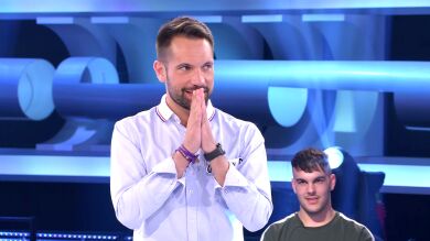El consejo de su peluquero por el que Joaquín se arriesga a todo o nada en ‘¡Ahora caigo!’